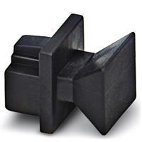 FL RJ45 PROTECT CAP (10 Stück) - Dust shield for plug connections FL RJ45 PROTECT CAP