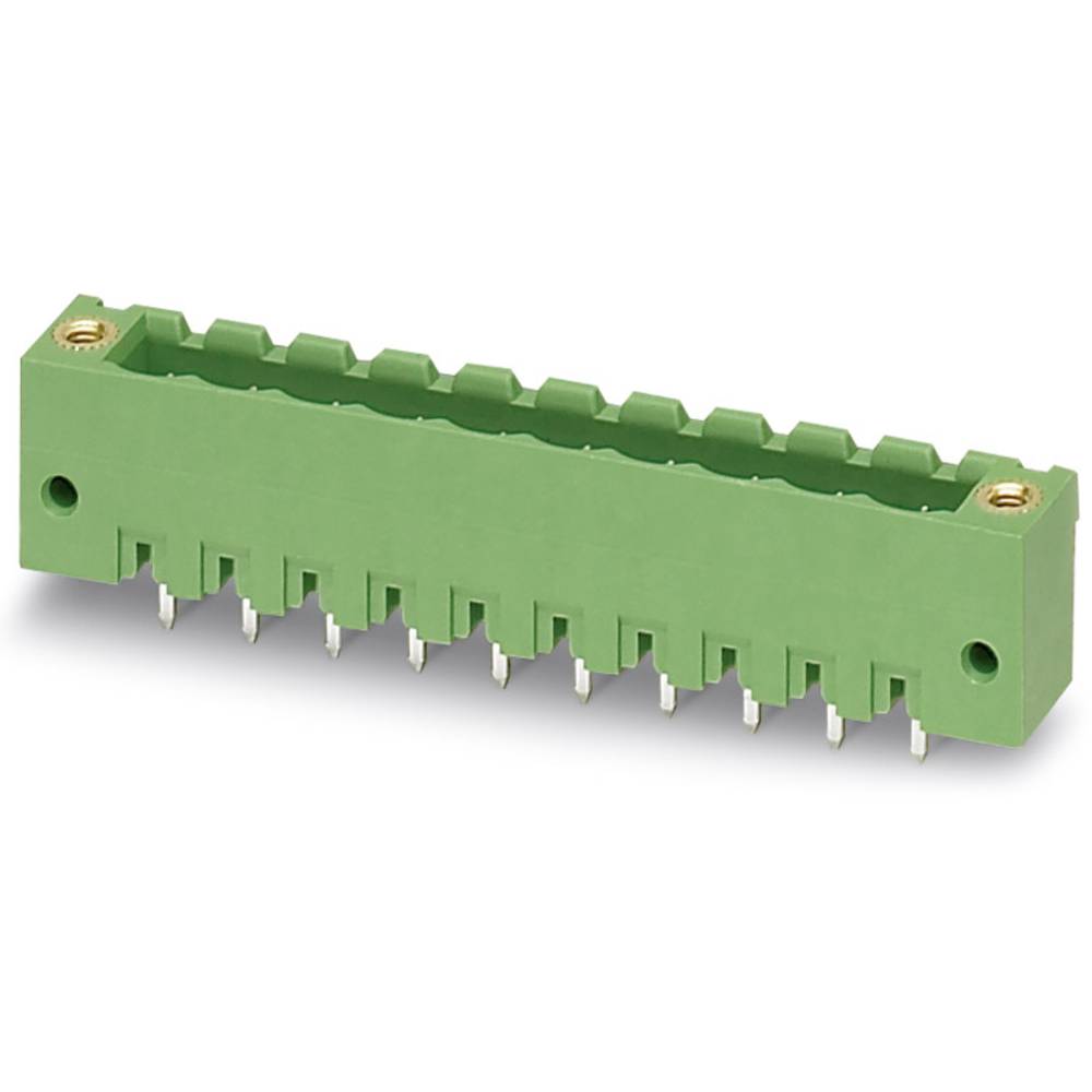 phoenixcontact Phoenix Contact 1777073 Male behuizing (board) MSTBV Totaal aantal polen: 2 Rastermaat: 5.08 mm Inhoud: 250 stuk(s)