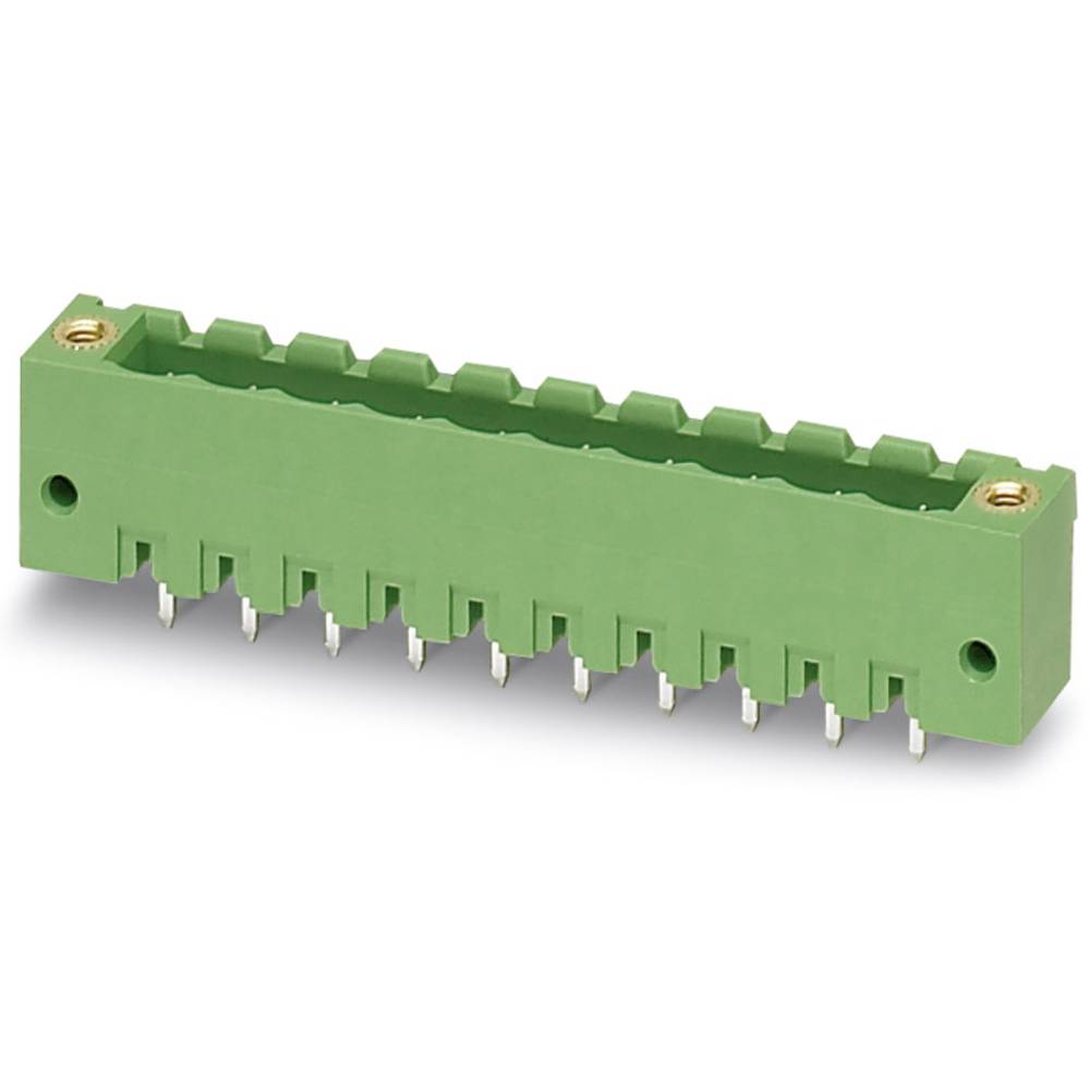 phoenixcontact Phoenix Contact 1776883 Male behuizing (board) MSTBV Totaal aantal polen: 2 Rastermaat: 5 mm Inhoud: 250 stuk(s)