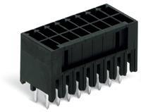 WAGO 713-1404/105-000 Male header (standaard) 1735 Totaal aantal polen: 8 Rastermaat: 3.50 mm 50 stuk(s)