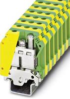 Phoenix Contact USLKG 35-1 - Ground terminal block 1-p 15,2mm USLKG 35-1