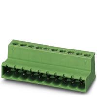 phoenixcontact Stiftgehäuse-Kabel IC Polzahl Gesamt 2 Rastermaß: 5.08mm 50St.