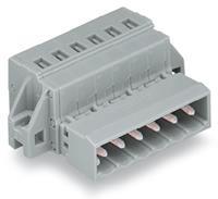 WAGO 231-616/019-000 Male header (standaard) 300 Totaal aantal polen: 16 Rastermaat: 5 mm 10 stuk(s)