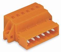 WAGO 231-650/019-000 Male header (standaard) 300 Totaal aantal polen: 20 Rastermaat: 5.08 mm 10 stuk(s)
