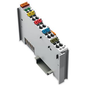 WAGO 2DO Digitale PLC-uitgangsmodule 750-501/000-800 1 stuk(s)