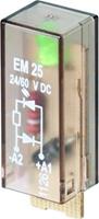 Weidmüller Steckmodul mit LED, mit Freilaufdiode RIM-I 2 24/60VDC GN Leuchtfarbe: Grün 10St.