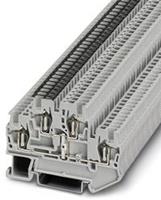 Phoenix Contact STTB 1,5-PV - Feed-through terminal block 4,2mm 17,5A STTB 1,5-PV