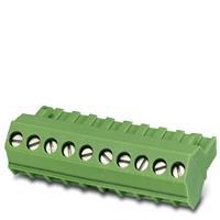 phoenixcontact Buchsengehäuse-Kabel SMSTB Polzahl Gesamt 2 Rastermaß: 5mm 100St.