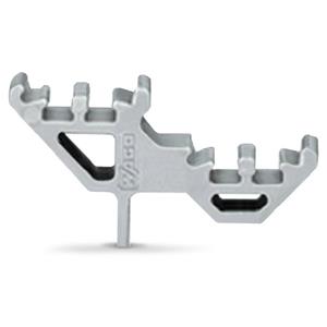 WAGO 279-529 Dubbele adapter 50 stuk(s)