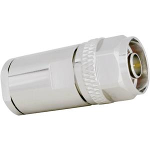 SSB Ecoflex10/Aircom 7383 N-connector Stekker, recht 50 Ω 1 stuk(s)