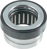 ubcbearing Rillenkugellager axial Außen-Durchmesser: 25.2mm Drehzahl (max.): 12400 U/min