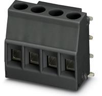 phoenixcontact MKDSO 2,5/ 4-R BK Schraubklemmblock 2.50mm² Polzahl 4 Schwarz 50St.