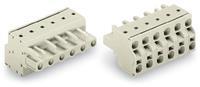 WAGO 721-2209/026-000 Female behuizing (kabel) 721 Totaal aantal polen: 9 Rastermaat: 7.50 mm 25 stuk(s)