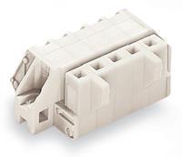 WAGO 721-303/031-000 Female behuizing (kabel) 721 Totaal aantal polen: 3 Rastermaat: 5 mm 50 stuk(s)