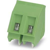 phoenixcontact GSMKDS 3/ 3 Schraubklemmblock 2.50mm² Polzahl 3 Grün 100St.