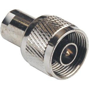 bklelectronic BKL Electronic 0412014 0412014 FME-adapter FME-stekker - N-stekker 1 stuk(s)