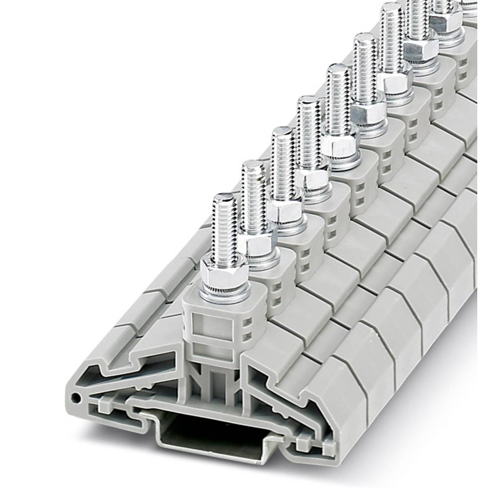 phoenixcontact HV M6/1 Hochstromverbinder Polzahl: 1 2.5mm² 35mm² Grau 25St.