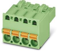 phoenixcontact Buchsengehäuse-Kabel FKCT Polzahl Gesamt 4 Rastermaß: 5.08mm 100St.