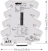 Konfigurierbarer Temperaturmessumformer für Thermoelemente Typ J, K 857-810