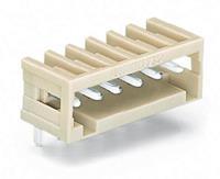 WAGO Stiftleiste (Standard) 2140 Polzahl Gesamt 5 Rastermaß: 3.50mm 734-166 100St.