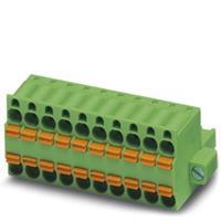 phoenixcontact Buchsengehäuse-Kabel TFKC Polzahl Gesamt 1 Rastermaß: 5.08mm 50St.