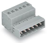 WAGO 231-613 Male header (standaard) 300 Totaal aantal polen: 13 Rastermaat: 5 mm 25 stuk(s)