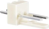 bklelectronic BKL Electronic 072649 Male header (standaard) Totaal aantal polen: 4 Rastermaat: 2.54 mm Inhoud: 1 stuk(s)