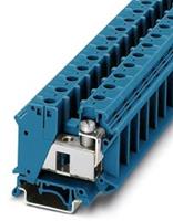 Phoenix Contact UIK 35 BU - Installation terminal block 15,2mm 115A UIK 35 BU