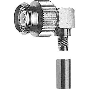 Telegärtner TNC-Steckverbinder Stecker, gewinkelt 75Ω 1St.