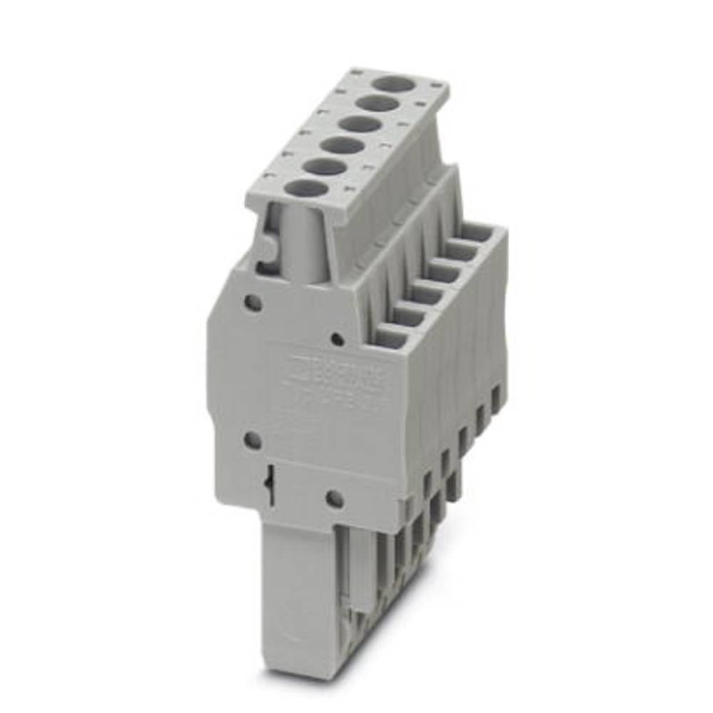phoenixcontact Stekker UPBV 2,5/ 3 UPBV 2,5/ 3 Phoenix Contact Inhoud: 50 stuk(s)