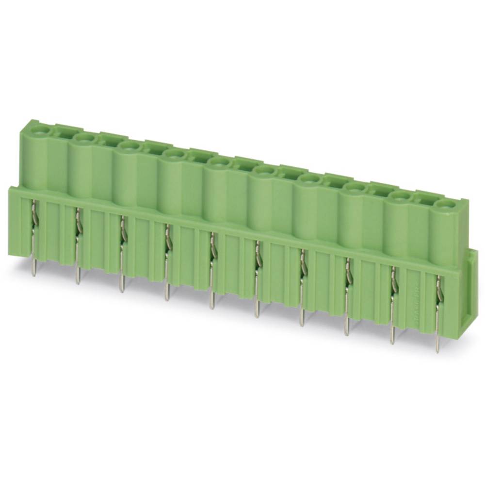 phoenixcontact Phoenix Contact 1828935 Female behuizing (board) GICV Totaal aantal polen: 4 Rastermaat: 7.62 mm Inhoud: 50 stuk(s)
