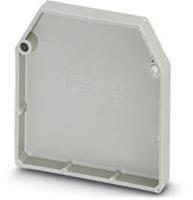 Phoenix Contact TP-UK 35 - End/partition plate for terminal block TP-UK 35