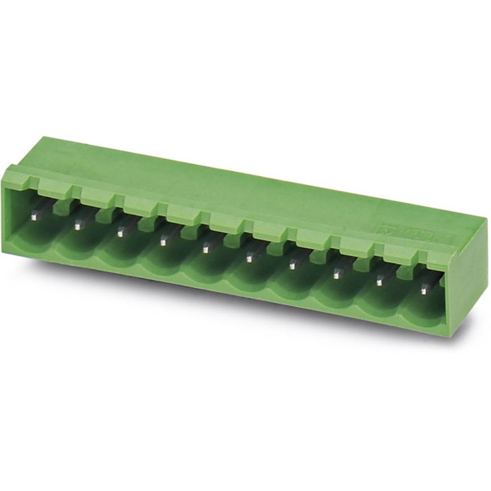 phoenixcontact Phoenix Contact 1757514 Male behuizing-board MSTBA Totaal aantal polen 6 Rastermaat: 5 mm 100 stuk(s)