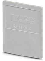 phoenixcontact ABSCHLUSSDECKEL 0561015 50 ST