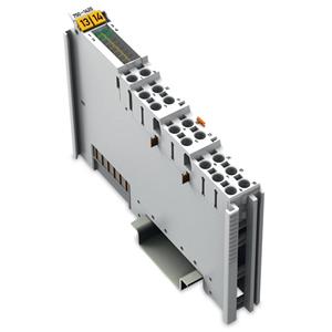 WAGO 4DI Digitale PLC-ingangsmodule 750-1420 1 stuk(s)