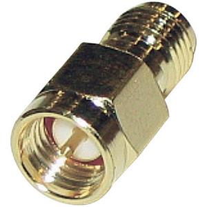 bklelectronic BKL Electronic 0419102 0419102 SMA-adapter SMA-stekker - SMA-reverse-bus 1 stuk(s)
