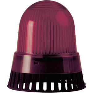 WERMA 421.110.75 Combi-signaalgever Rood Flitslicht 24 V/AC, 24 V/DC 92 dB