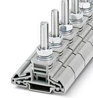 phoenixcontact HV M10/1 Hochstromverbinder Polzahl: 1 6mm² 120mm² Grau 10St.