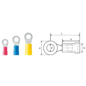 Weidmüllerlerlerlerlerlerlerlerlerlerlerlerlerlerlerlerlerlerlerlerlerlerlerlerlerlerlerlerlerlerler 9200160000 Ringkabelschoen Dwarsdoorsnede (max.): 2.50 mm² Gat diameter: 3.7 mm Deels ge&