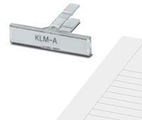 phoenixcontact Phoenix Contact Klemmenleistenmarker KLM-A