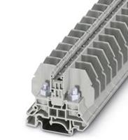 phoenixcontact RBO 5 Bolzenanschlussklemme Polzahl: 2 0.1mm² 10mm² Grau 50St.
