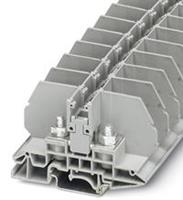 phoenixcontact RBO 6 Bolzenanschlussklemme Polzahl: 2 2.5mm² 35mm² Grau 40St.