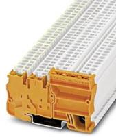 phoenixcontact STIO-IN 2,5/3-PE OG Installationsschutzleiterklemme Polzahl: 4 0.08mm² 2.5m