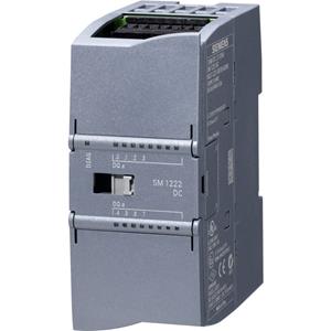 Siemens SM 1222 6ES7222-1HH32-0XB0 SPS-Digitalausgabemodul 28.8V Q04839