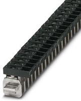 phoenixcontact AKG 4 BK Anschlussklemme 0.5mm² 4mm² Schwarz 50St.