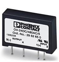 Phoenix Contact OV-24DC/480AC/5 (10 Stück) - Solid state relay 5A 1-pole OV-24DC/480AC/5