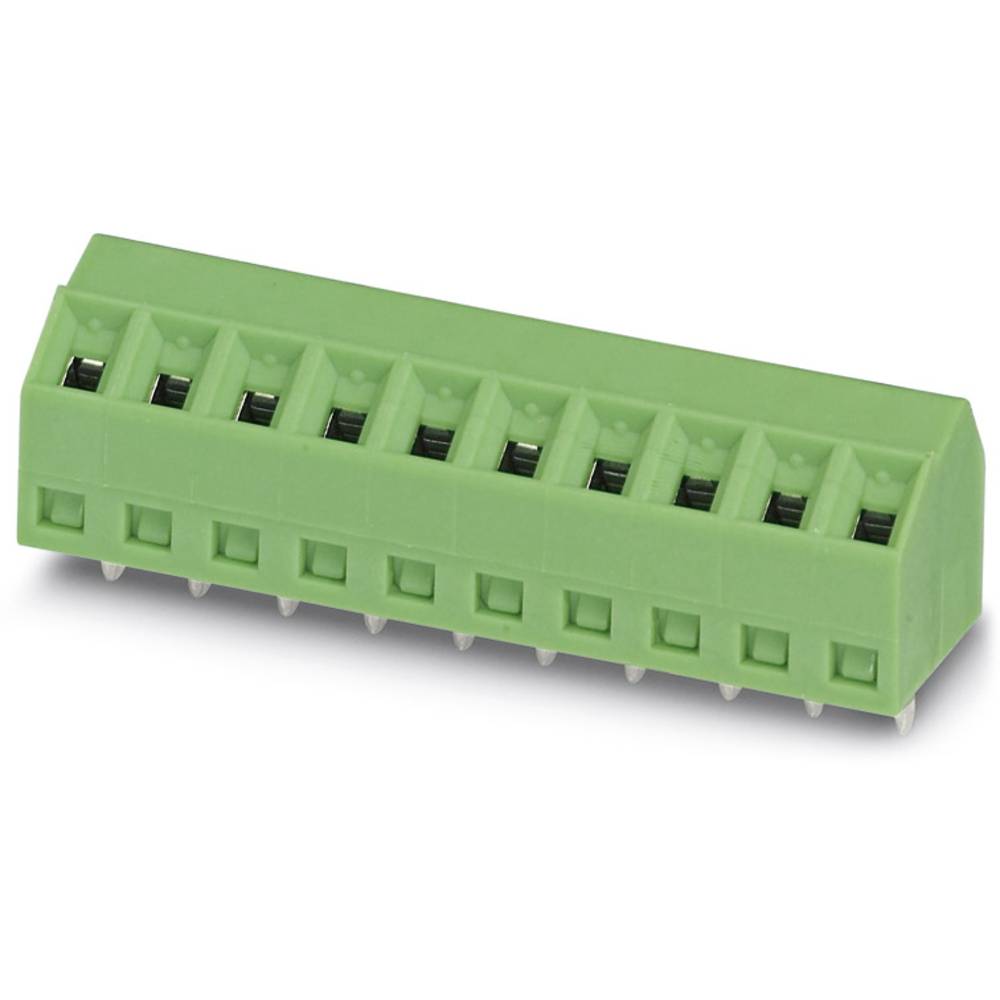 phoenixcontact SMKDS 1/ 3-3,81 Schraubklemmblock 1.00mm² Polzahl 3 Grün 250St.