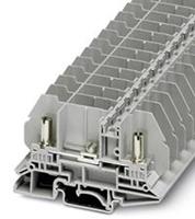 phoenixcontact RSC 5-T Trennklemme Polzahl: 2 0.1mm² 10mm² Grau 50St.