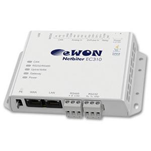 netbiter EWON EasyConnect EC310 EasyConnect LAN, RS-232, RS-485 13 V/DC, 24 V/DC, 48 V/DC