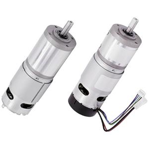 drivesystemeuropebymsw Drive System Europe by MSW Gelijkstroom-transmissiemotor DSMP420-24-0104-BF 025110 2.0 Nm 63 omw/min As-diameter: 8 mm 1 stuk(s)